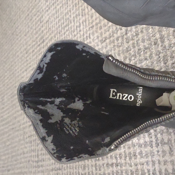 Enzo Angiolini wedge booties - Picture 10 of 11